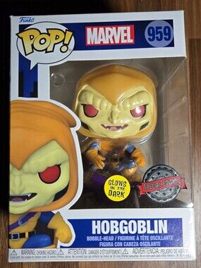 Funko Pop! - Hobgoblin #959